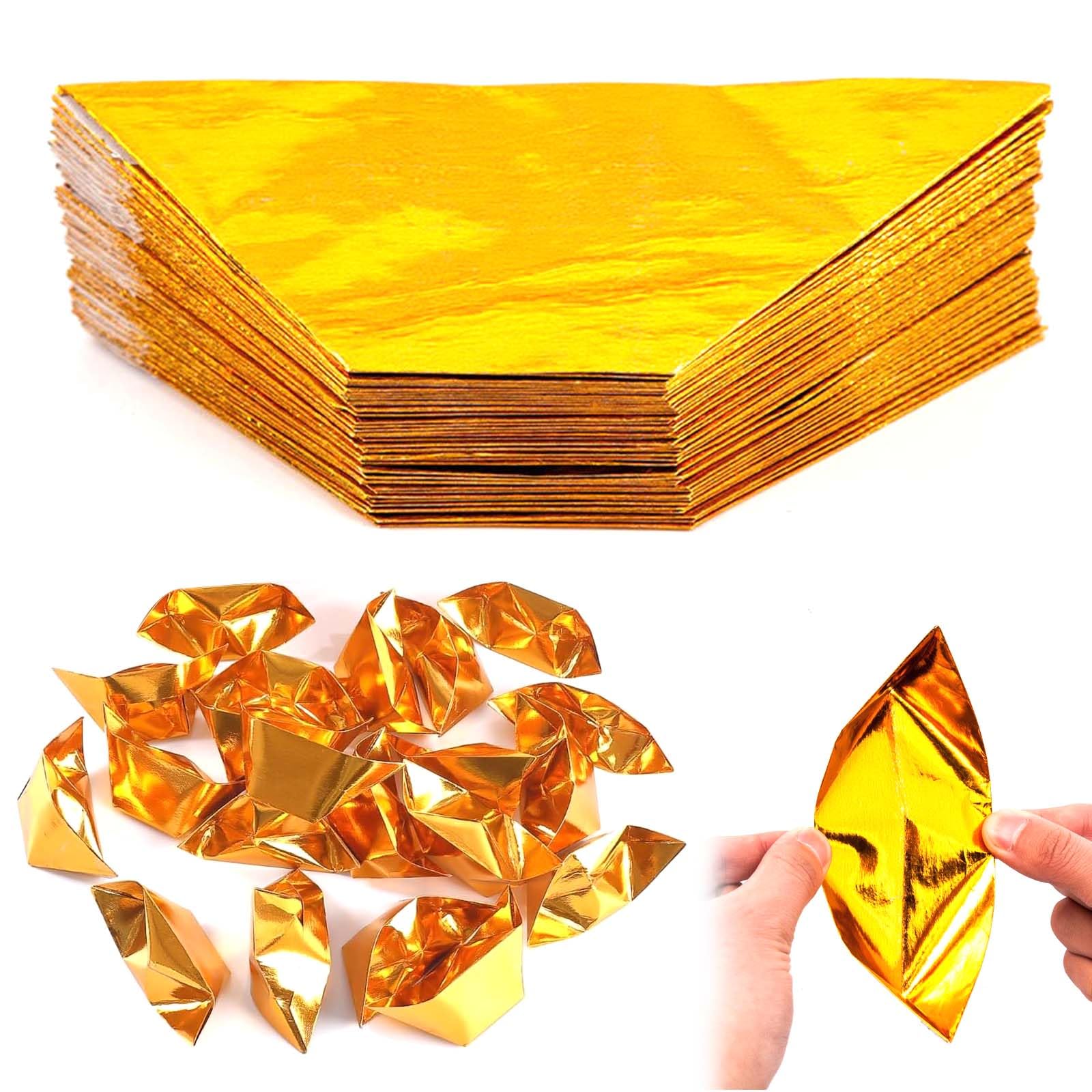 Amazon | PAVIKE冥銭インゴット【50個】地獄の紙幣 祖先崇拝紙